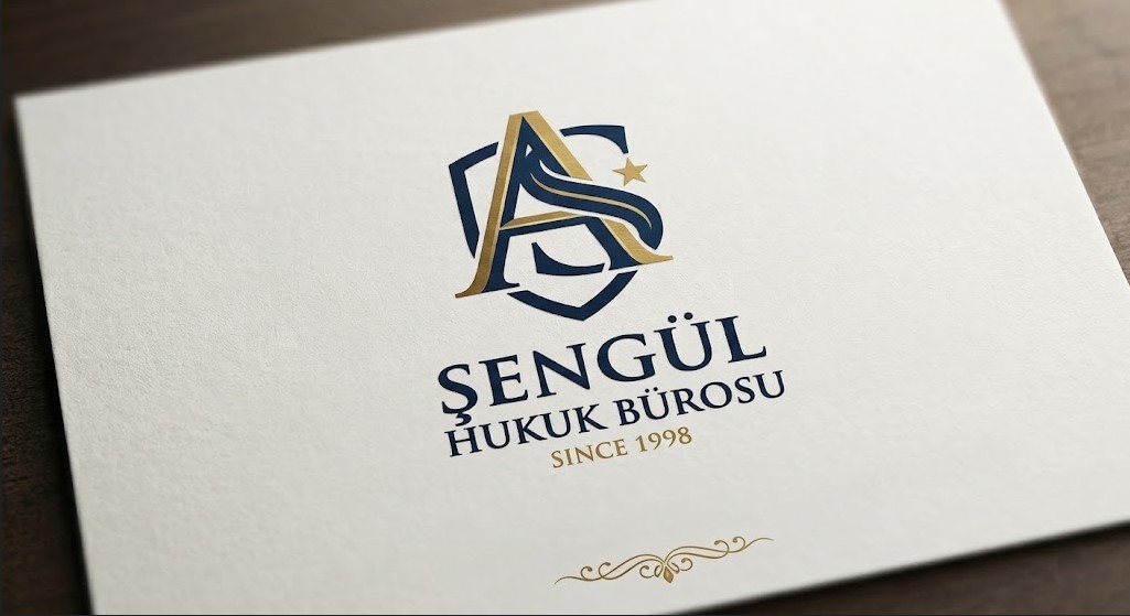 Şengül Hukuk Bürosu Logosu